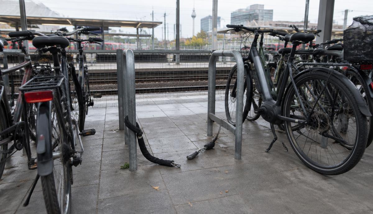Allemagne : le vol de vélos reste un fléau de masse