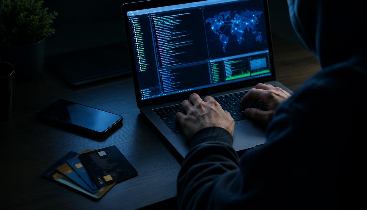 Europol : le marché noir des données volées est en plein essor