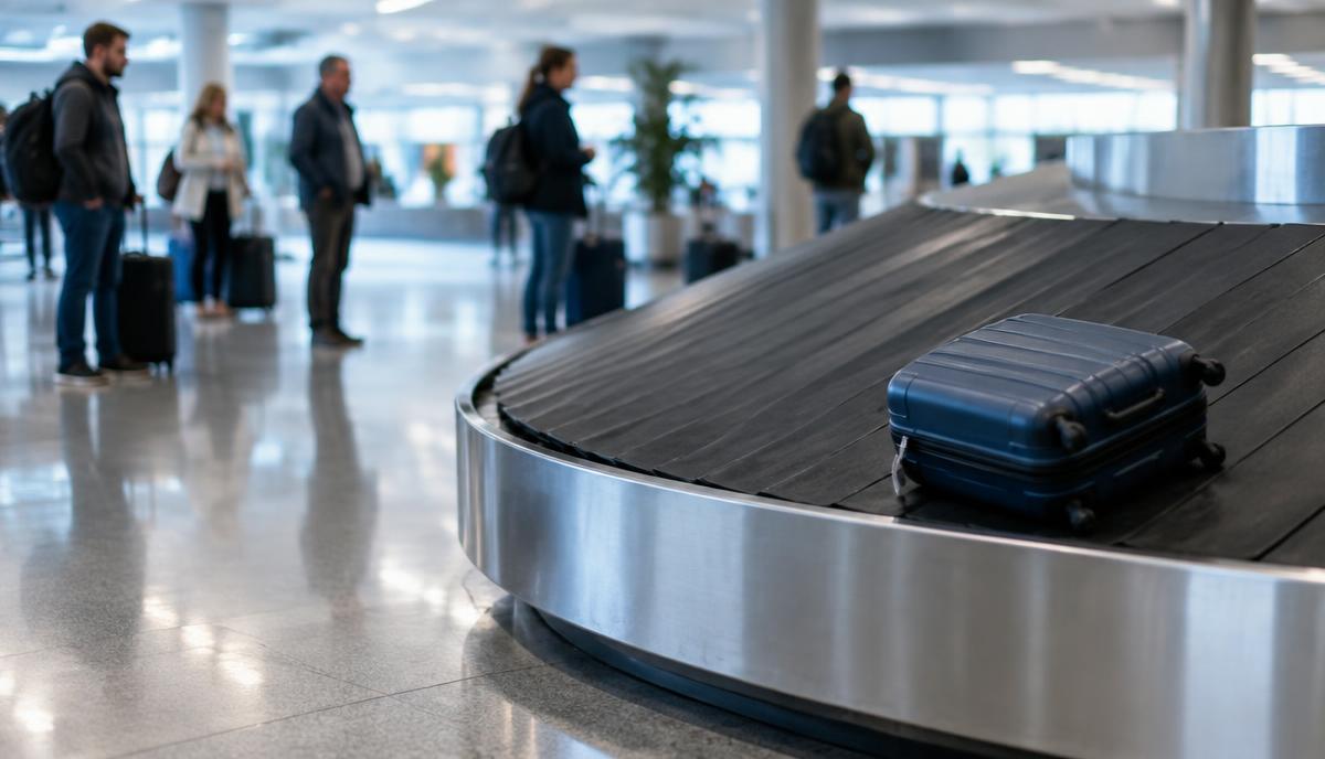 Bagages : 33,4 millions de valises mal acheminées dans le monde en 2024