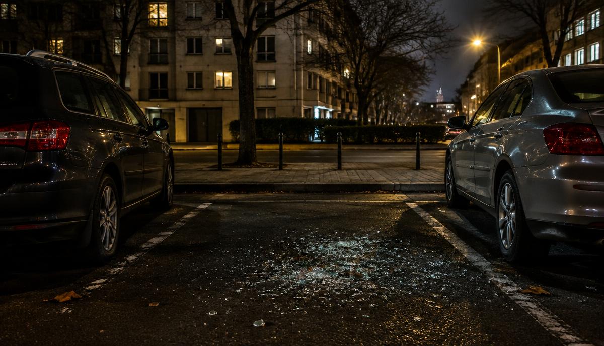 Pologne : 4 751 voitures radiées pour vol en 2025, Varsovie en tête
